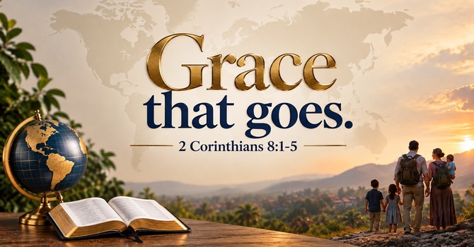 Grace that Goes pt1