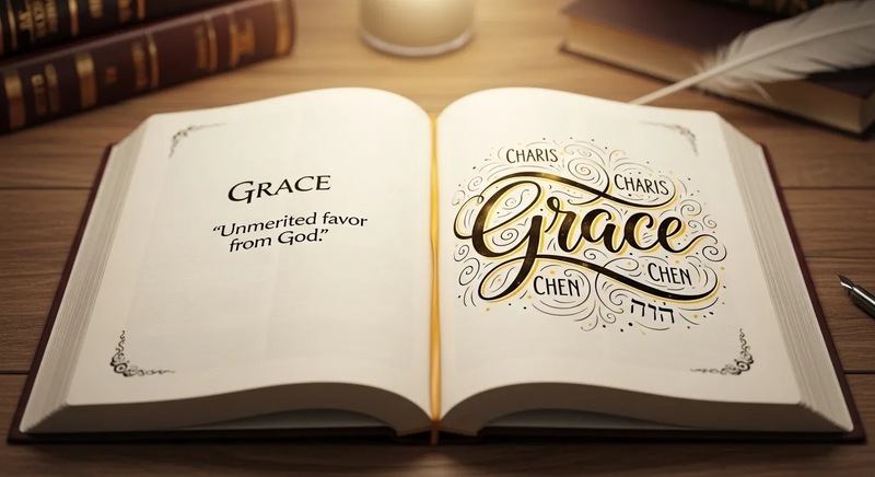 Work Of Grace