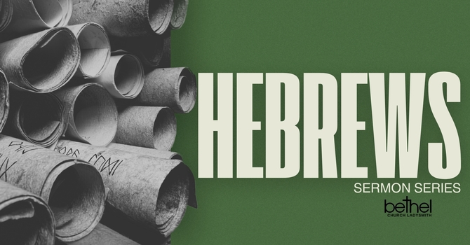 Hebrews: Don't Drift