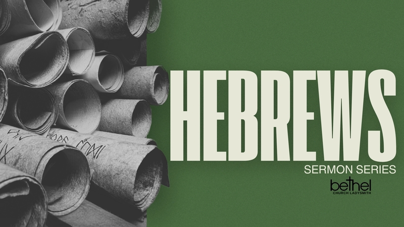 Hebrews: Don't Drift
