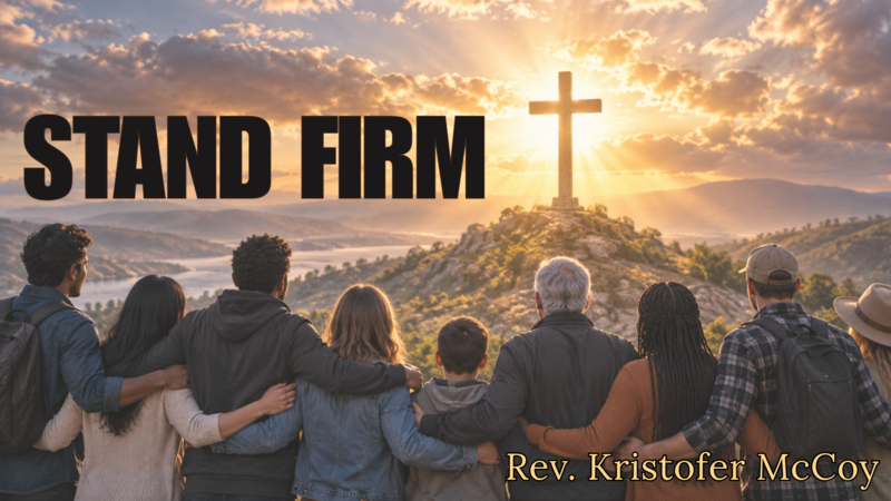 Stand Firm