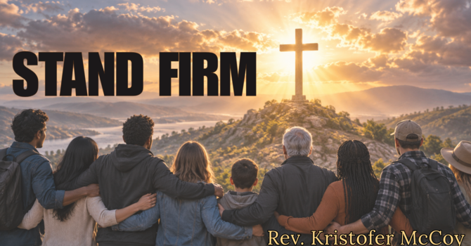 Stand Firm