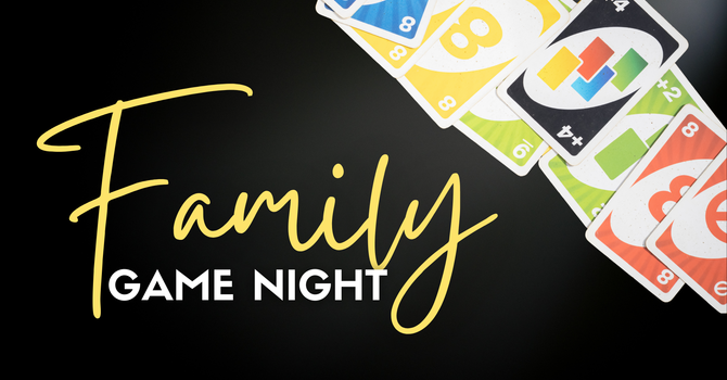 Family Game Night