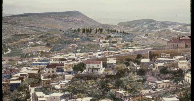 Jesus' Hometown