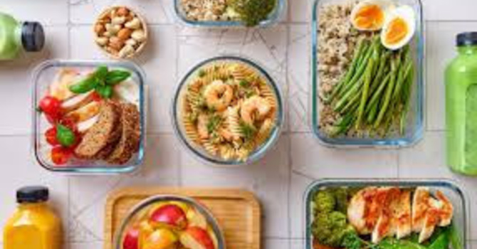 55+ Potluck and Freezer Meals