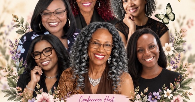 SCCF Virtuous Women's Conference 2026 image
