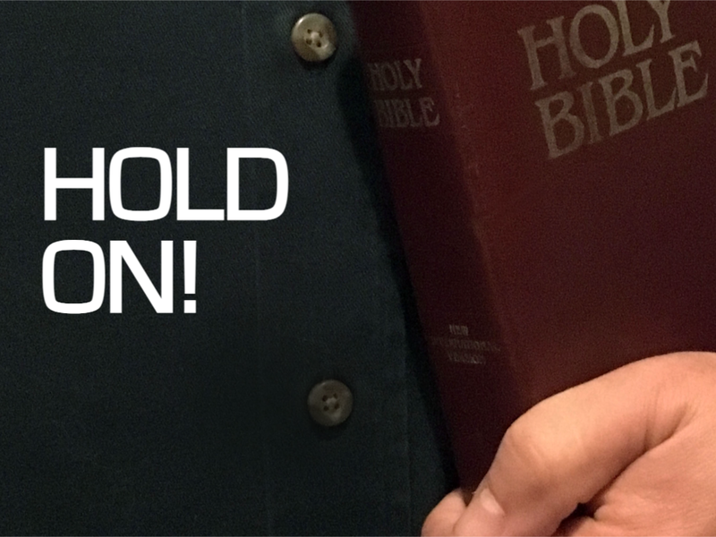Hold On