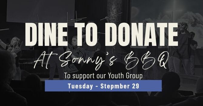 Dine to Donate at Sonny's BBQ