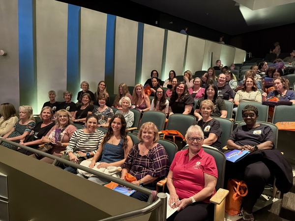 Women@CLP Gather for a Weekend of Faith and Fellowship at Arise AZ