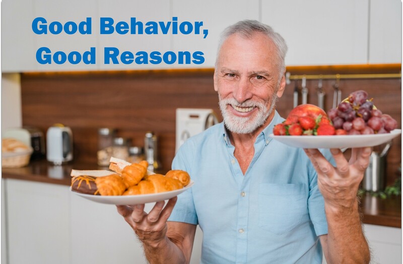 Good Behavior, Good Reasons