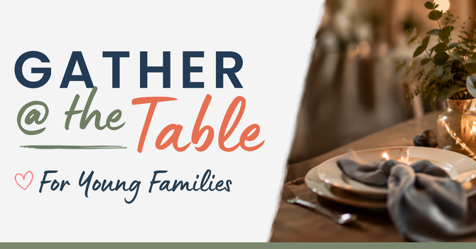 Gather @ The Table