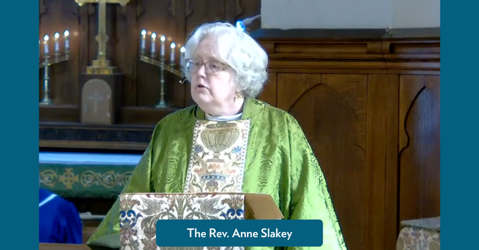 Sermon for the Seventeenth Sunday after Pentecost