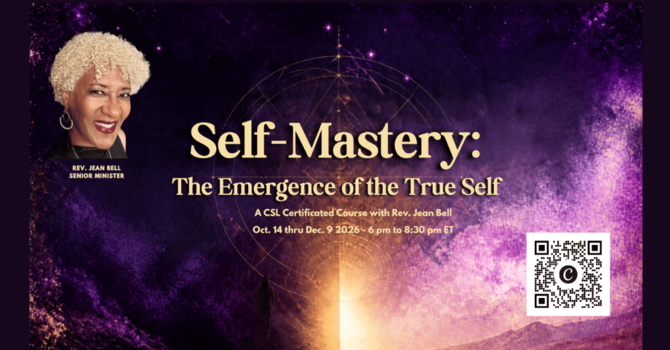 Self-Mastery: Emergence of the True Self