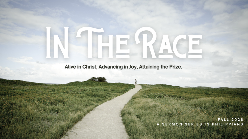 Philippians - In the Race
