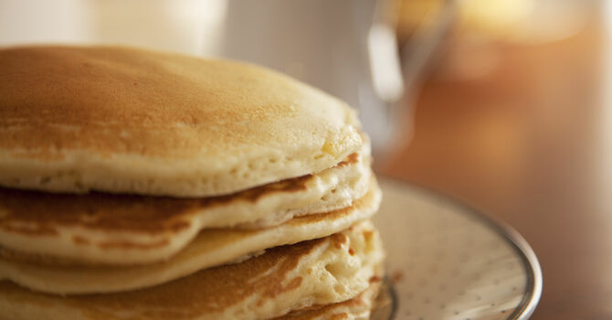 Seniors Monthly Breakfast