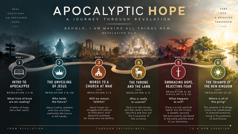 Introduction to Apocalypse
