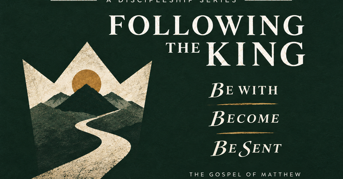 A Discipleship Series
