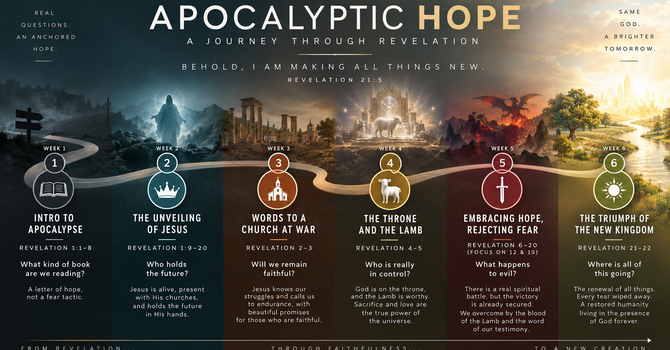 Introduction to Apocalypse