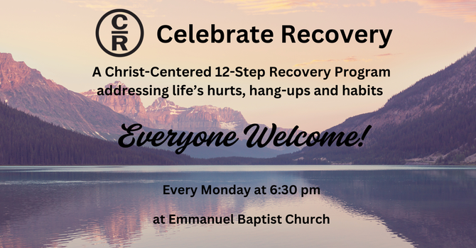 CELEBRATE RECOVERY