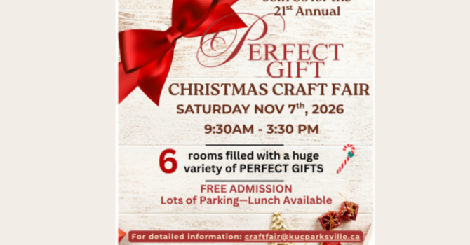 The Perfect Gift (S,L,Library)