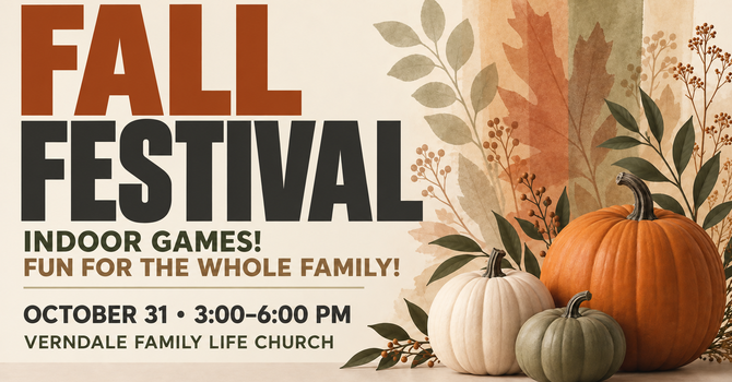 Fall Festival