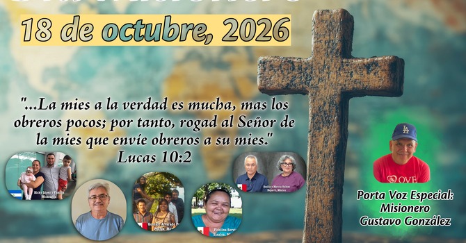 Día Misionero