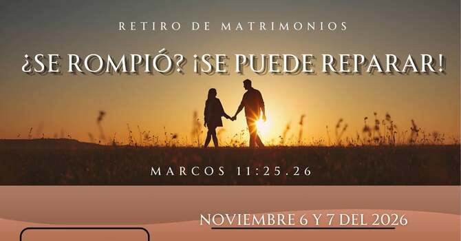 SPD- Retiro de Matrimonios
