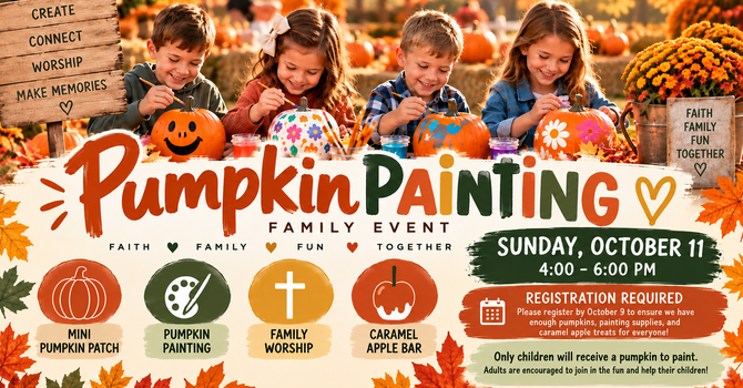 Pumpkin Painting