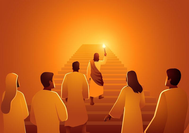 “Repent, for the kingdom of heaven is at hand.”  Matt. 4:12-17