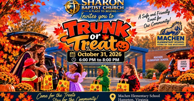 Trunk or Treat