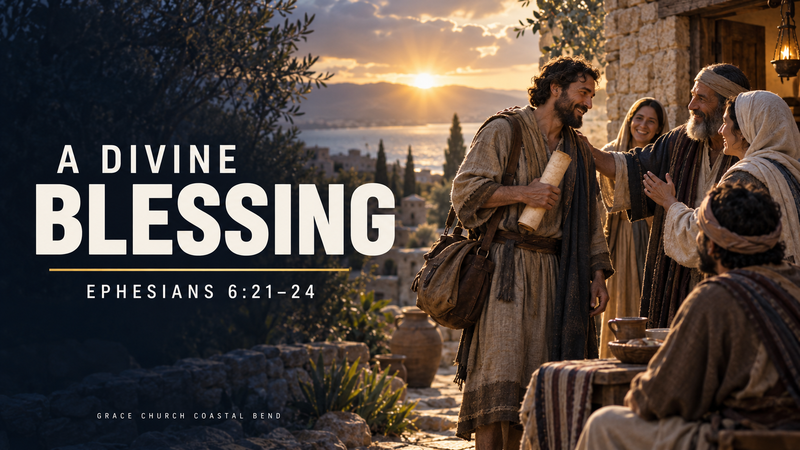 A Divine Blessing