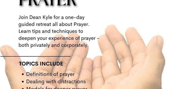 Learning about Prayer