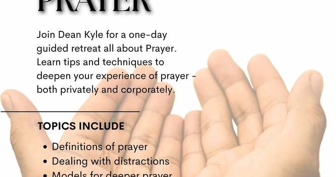 Learning about Prayer