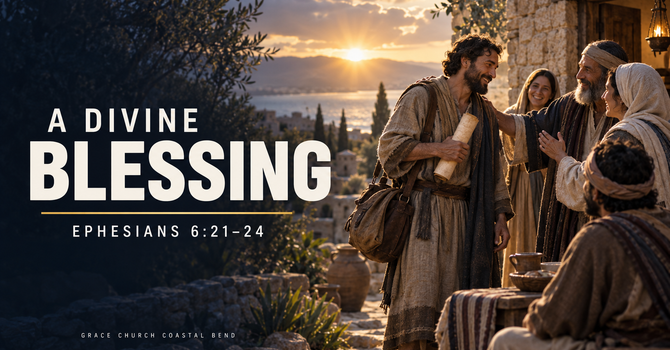 A Divine Blessing