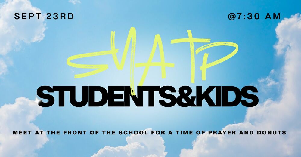 See You At The Pole
