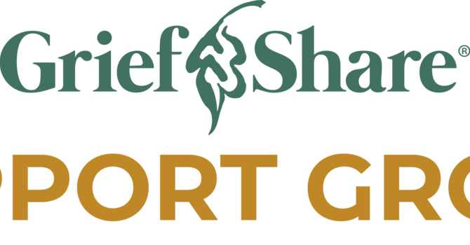 Grief Share Support Group