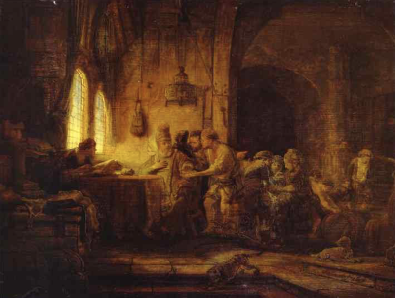 Sixteenth Sunday After Trinity