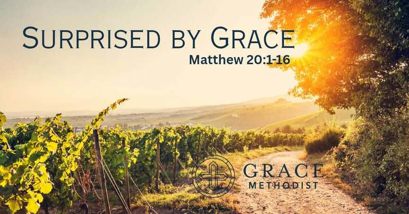 Surprised By Grace