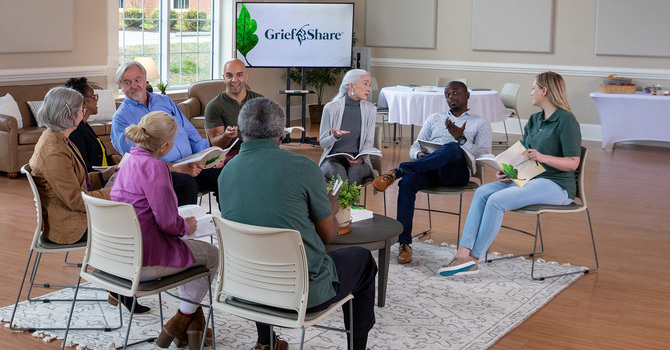 Grief Share Support Group