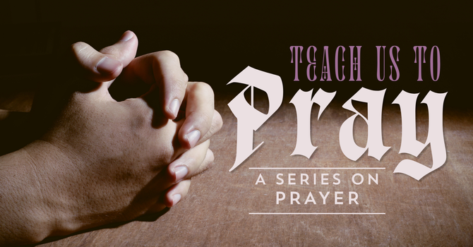 Father, Hallowed Be Your Name