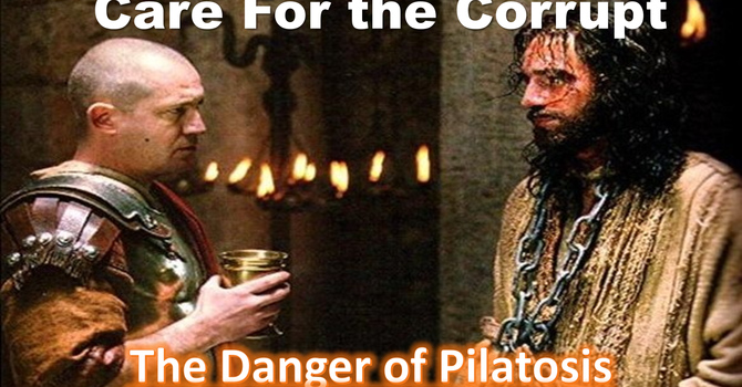 Care for the Corrupt