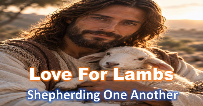 Love for Lambs