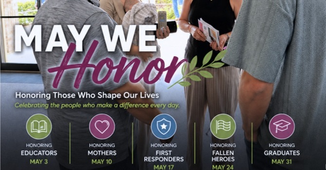 May 2026 Newsletter image