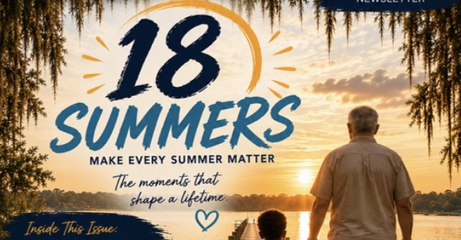 August 2026 Newsletter image