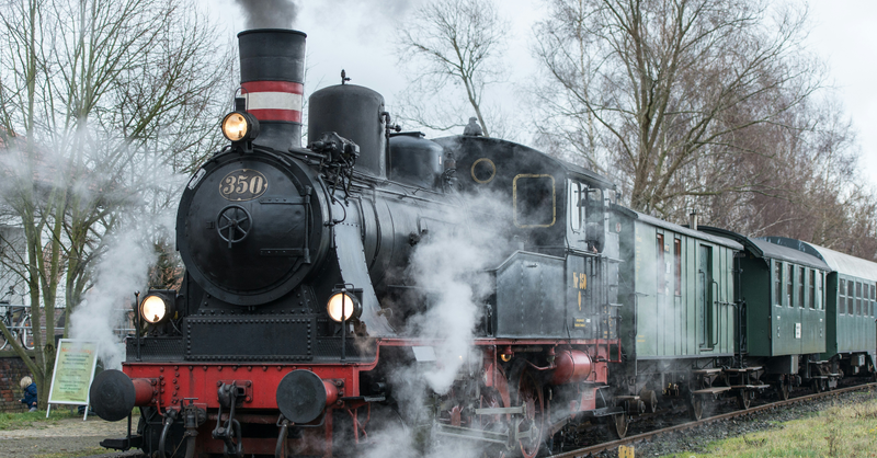 All Aboard!