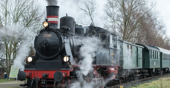 All Aboard!