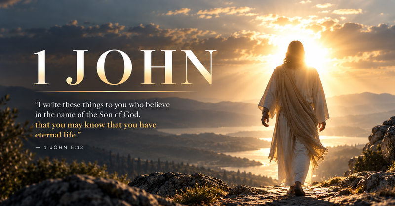 1 John 1:5-2:1