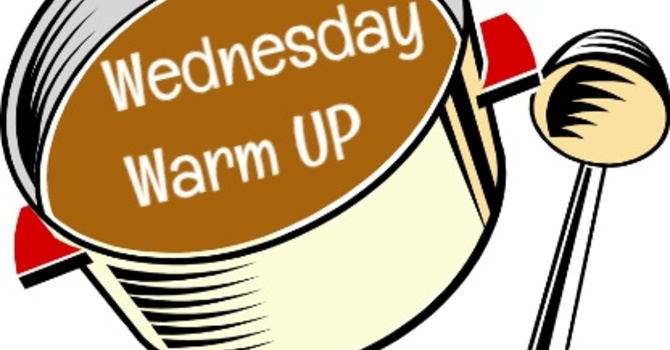 Wednesday Warm UP
