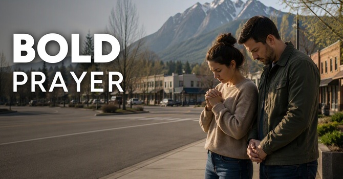 Boldness In Prayer Part 5