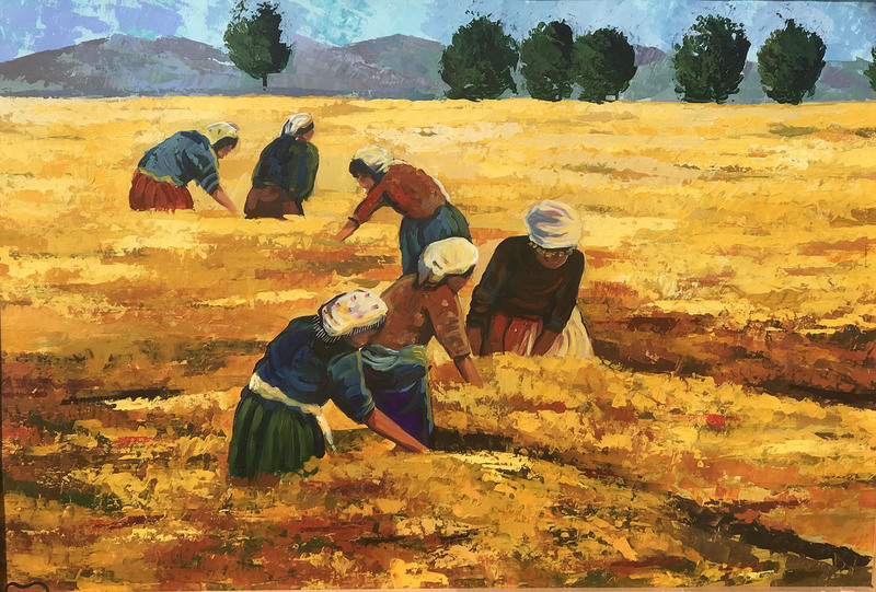 The Labor of the Heart